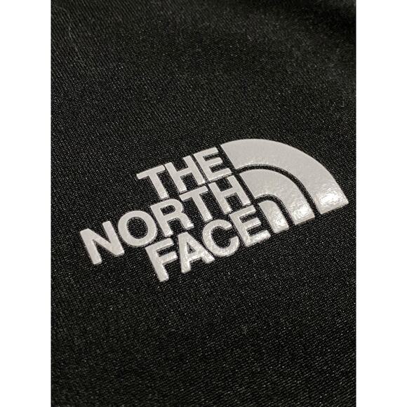 The North Face Stretch Shirt Men’s Medium Black Gray Long Sleeve Performance Fit - Picture 9 of 9